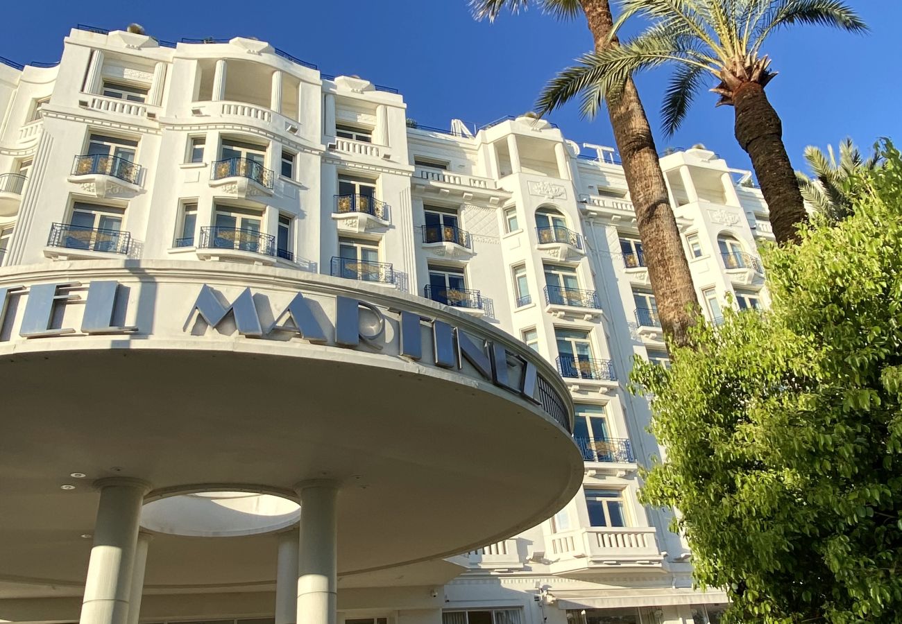 Apartment in Cannes - PAULA By Terry's Homes