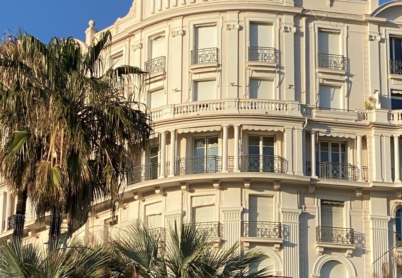 Apartment in Cannes - PAULA By Terry's Homes