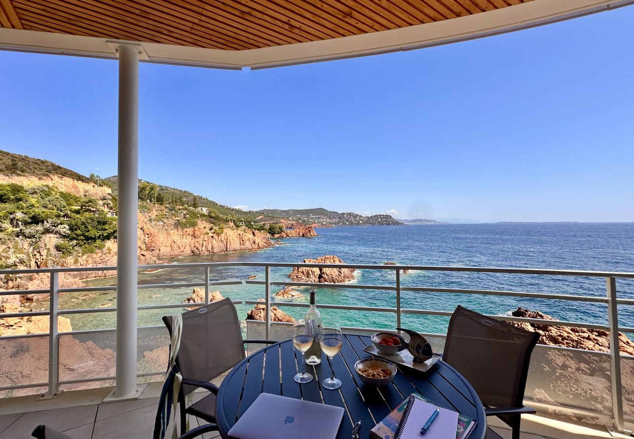 Apartment in Saint Raphael - CAP NÉRÉE By Terry's Homes