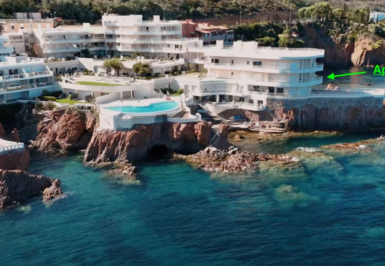 Apartment in Saint Raphael - CAP NÉRÉE By Terry's Homes
