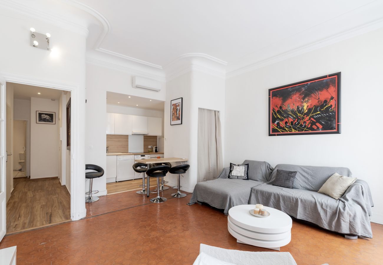 Apartment in Cannes - BARBARA By Terry's Homes