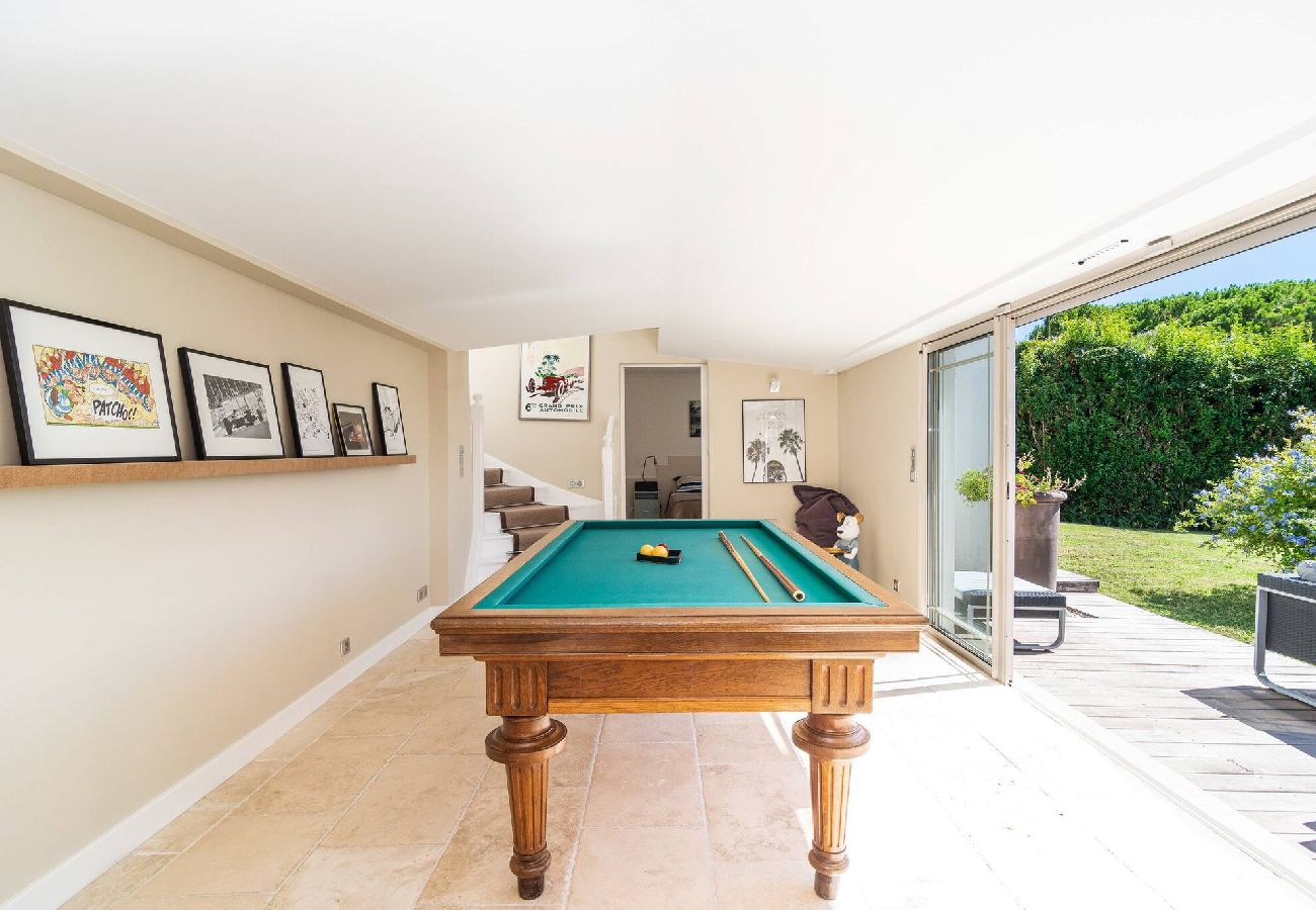 Villa in Cannes - ASTRID By Terry's Homes
