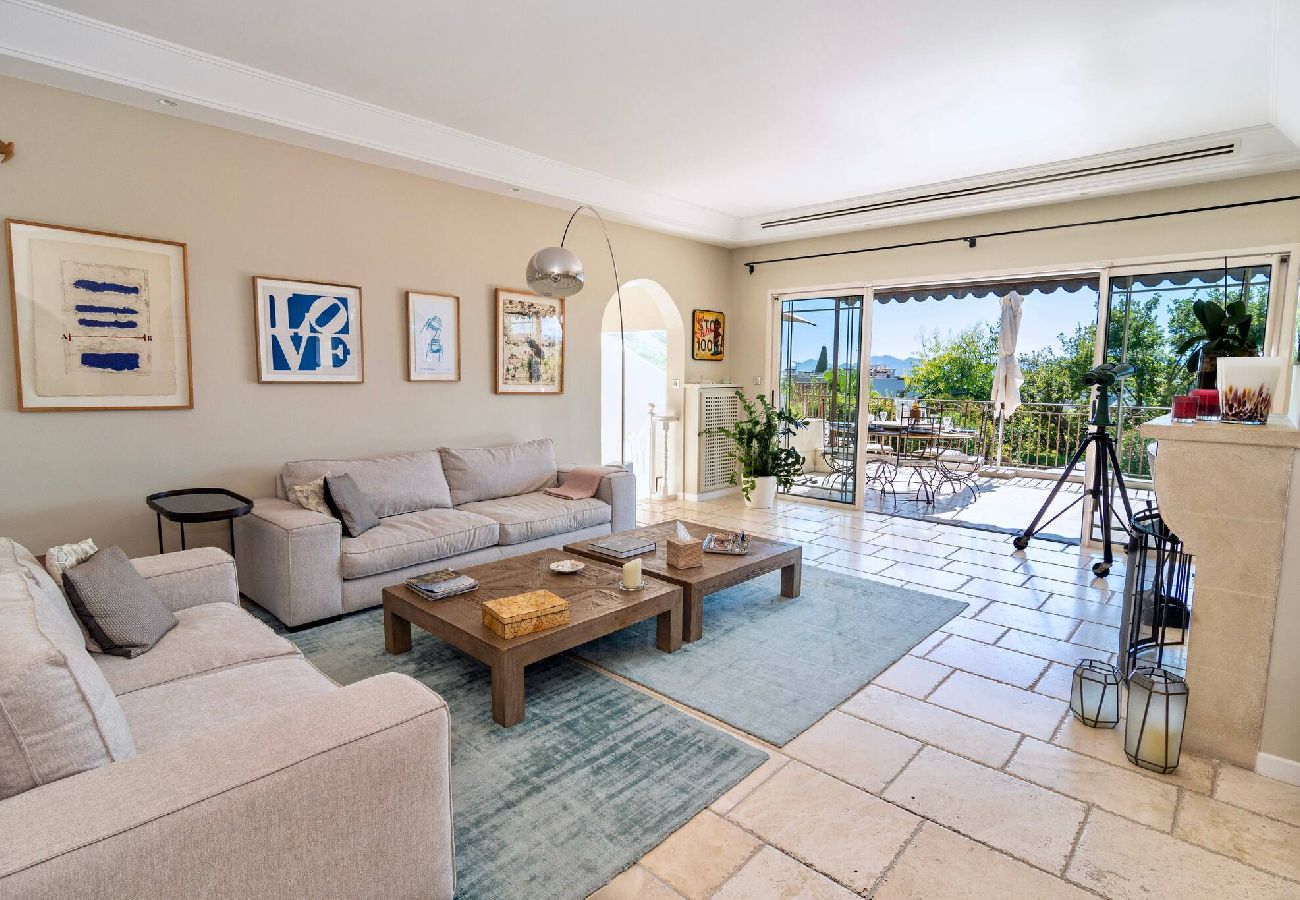Villa in Cannes - ASTRID By Terry's Homes