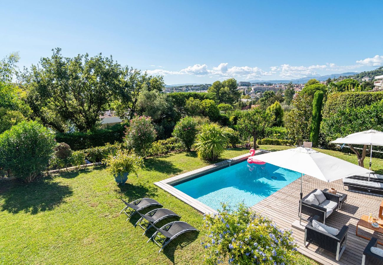 Villa in Cannes - ASTRID By Terry's Homes