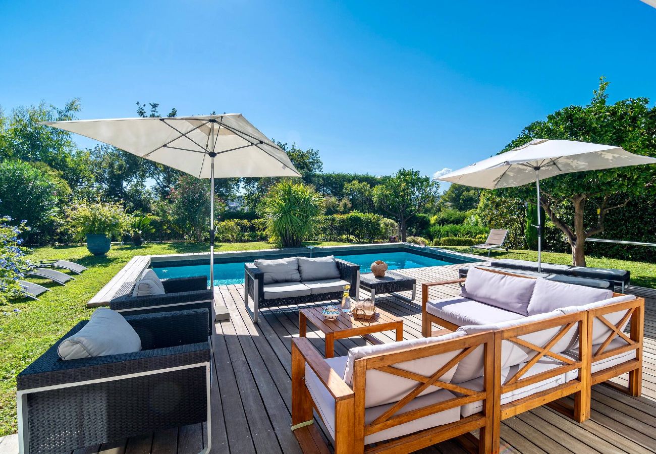 Villa in Cannes - ASTRID By Terry's Homes