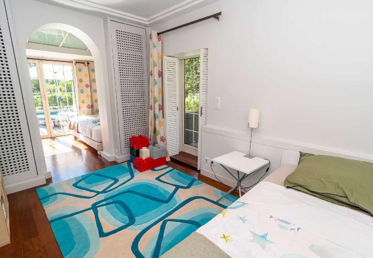 Villa in Cannes - ASTRID By Terry's Homes