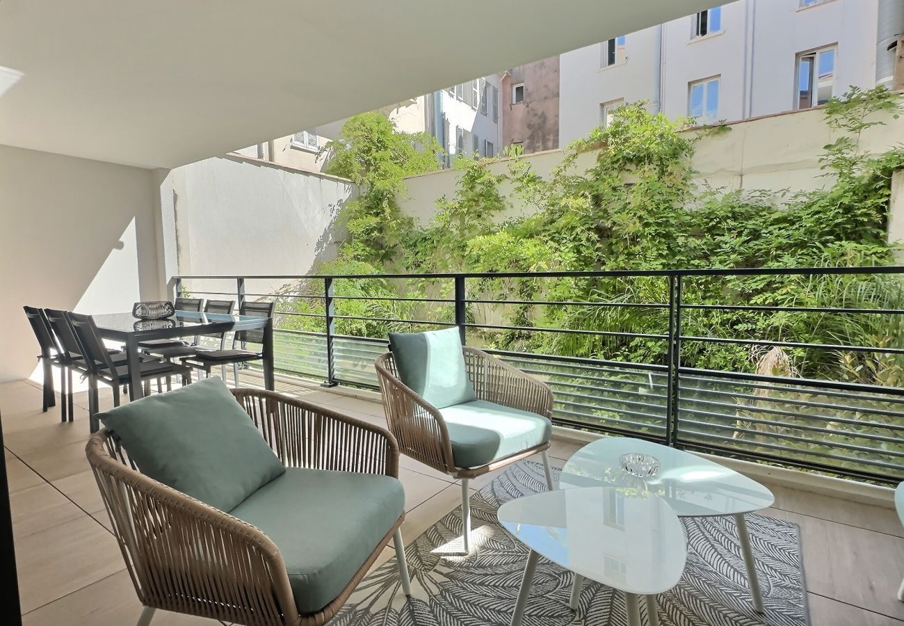 Apartment in Cannes - MAXIME By Terry's Homes
