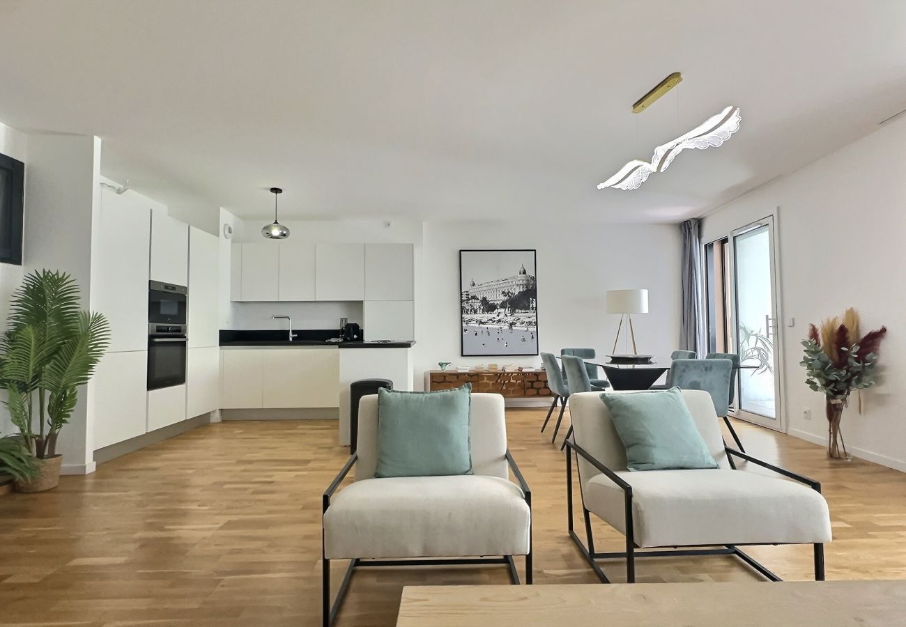 Apartment in Cannes - MAXIME By Terry's Homes