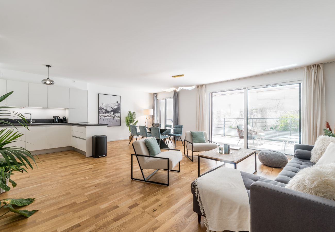 Apartment in Cannes - MAXIME By Terry's Homes