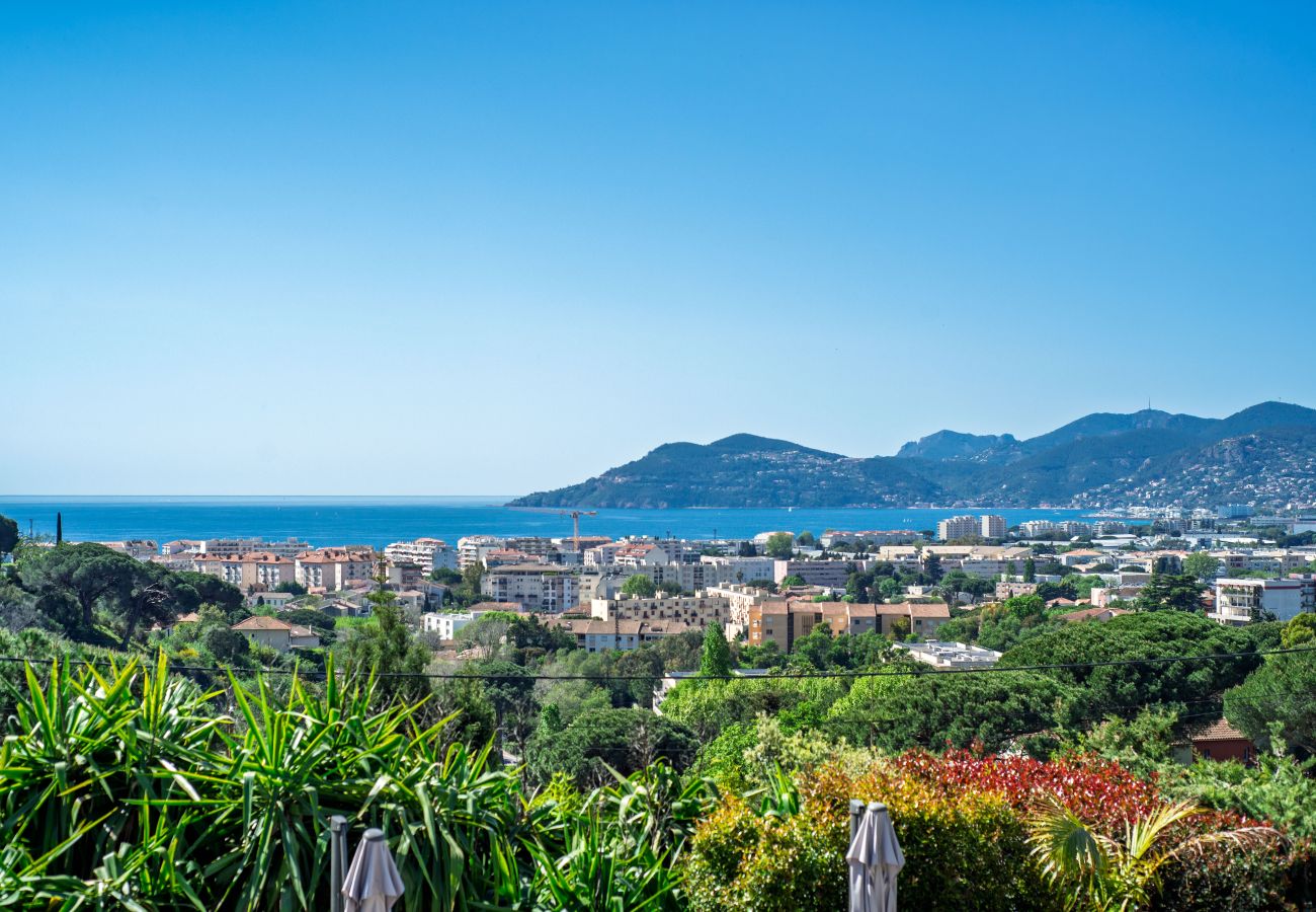 Villa in Cannes - BELLA By Terry's Homes