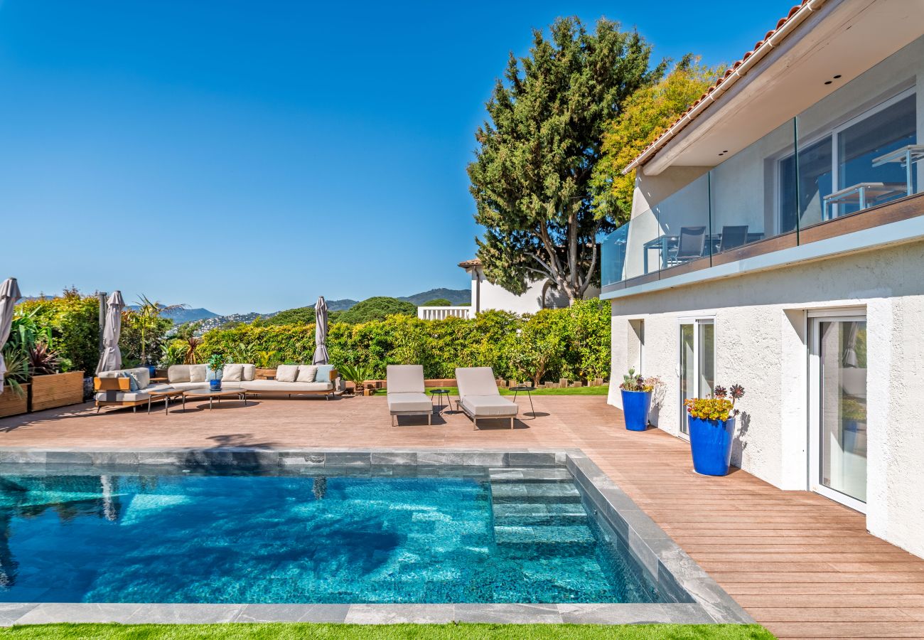Villa in Cannes - BELLA By Terry's Homes