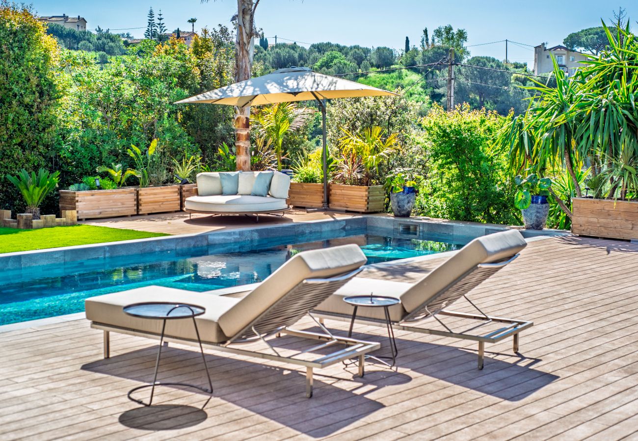 Villa in Cannes - BELLA By Terry's Homes