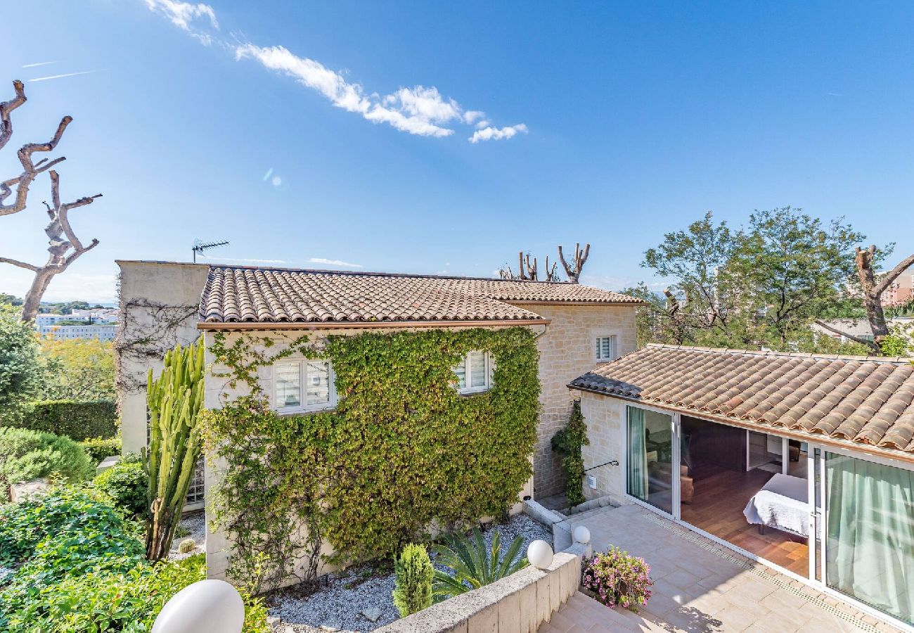 Villa in Cannes - DIANE By Terry's Homes