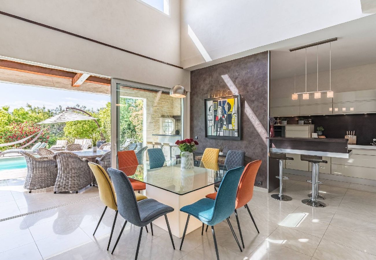 Villa in Cannes - DIANE By Terry's Homes
