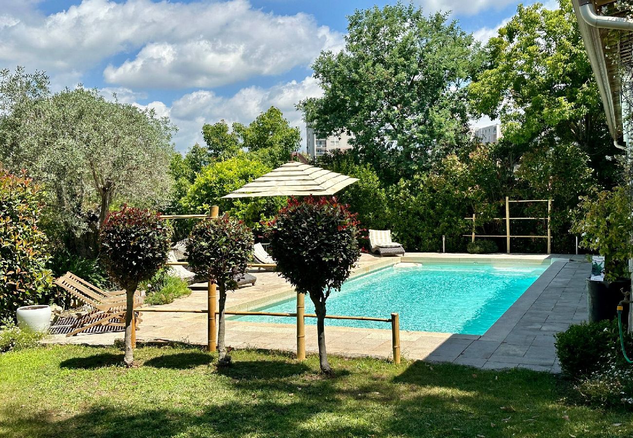 Villa in Cannes - DIANE By Terry's Homes