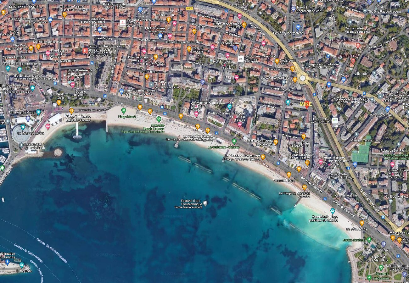 Apartment in Cannes - MIKE By Terry's Homes - Martinez