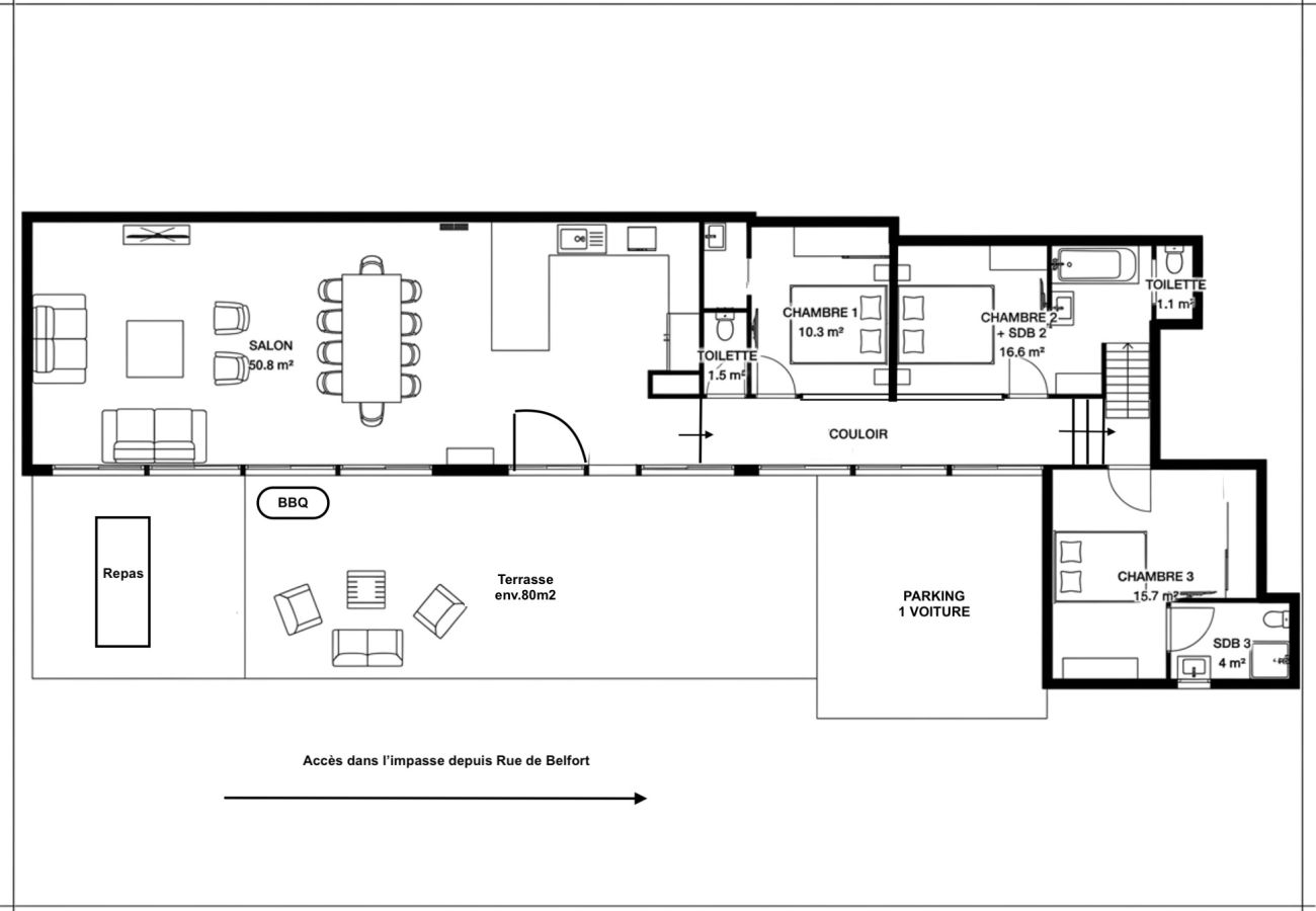 Villa in Cannes - La Valentine By Terry's Homes - Centre