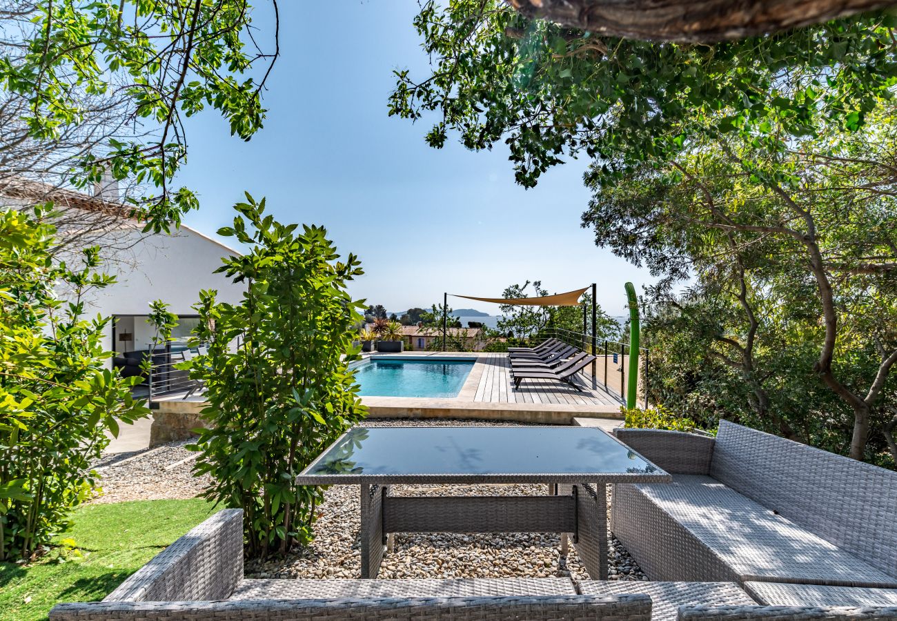 Villa in Carqueiranne - VILLA CAMILLE By Terry's Homes