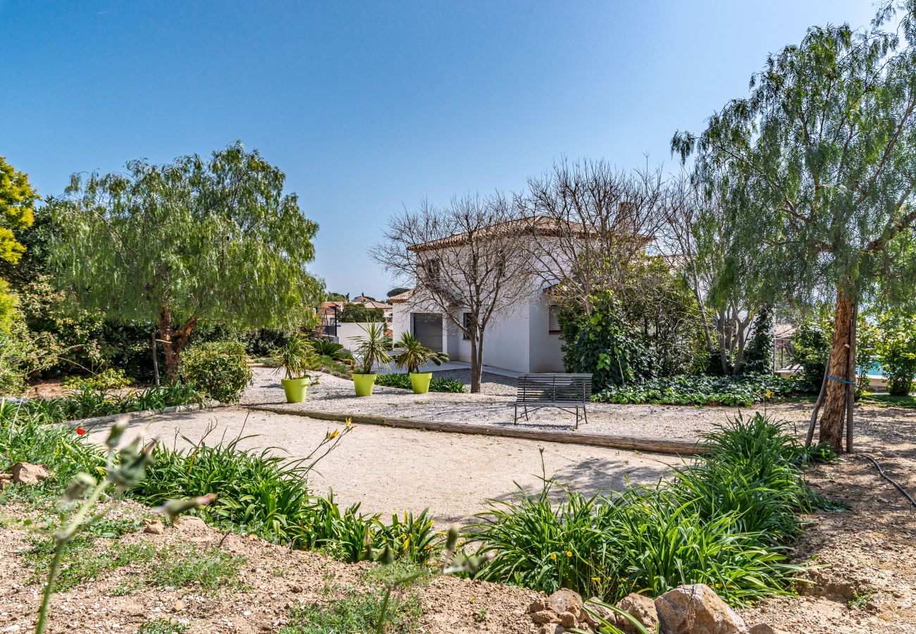 Villa in Carqueiranne - VILLA CAMILLE By Terry's Homes