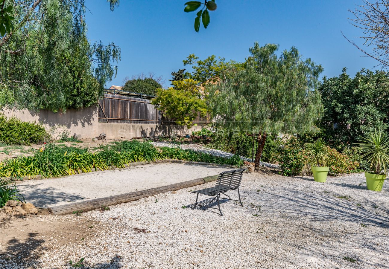 Villa in Carqueiranne - VILLA CAMILLE By Terry's Homes