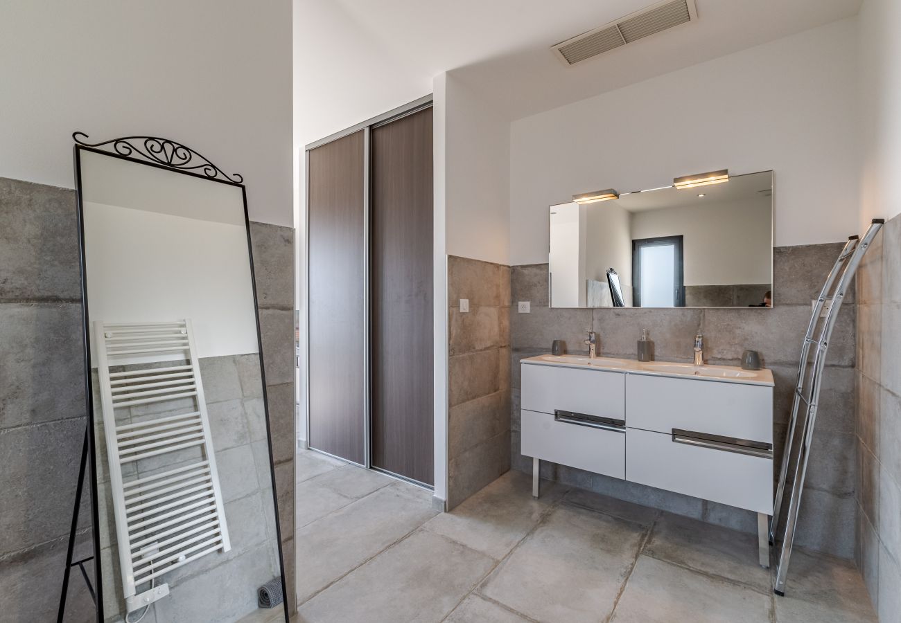 Villa in Carqueiranne - VILLA CAMILLE By Terry's Homes