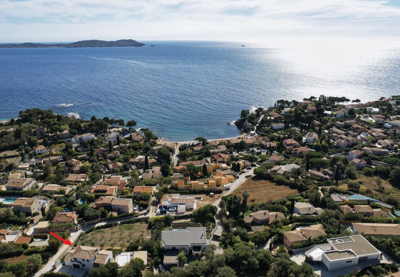 Villa in Carqueiranne - VILLA CAMILLE By Terry's Homes