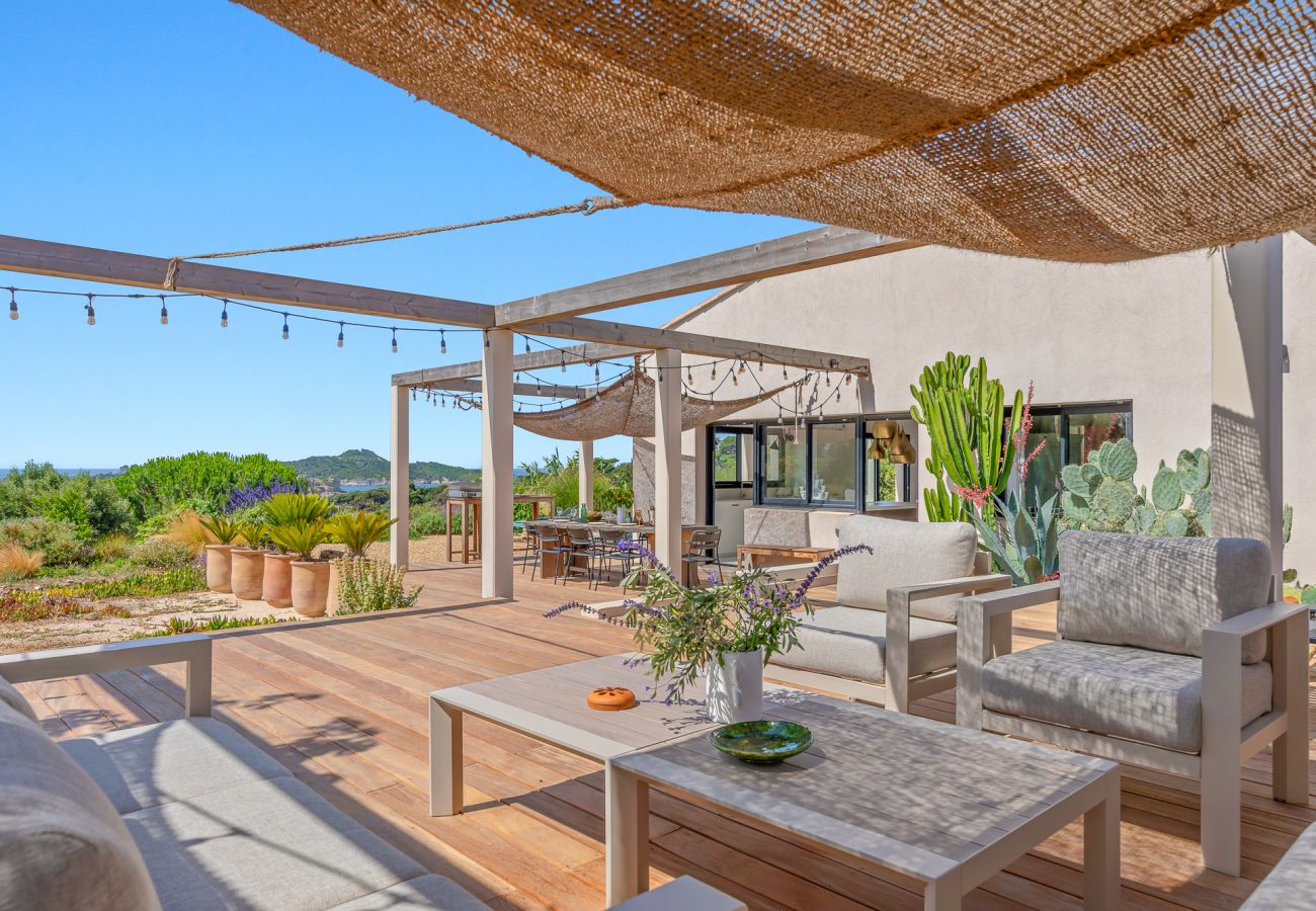 Villa in Hyères - S-LUX Villa Maison Douce