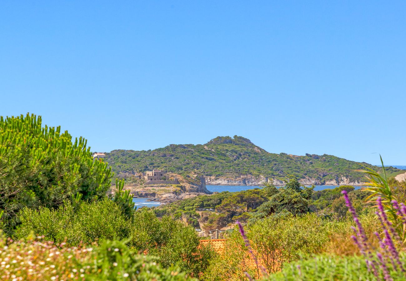 Villa in Hyères - S-LUX Villa Maison Douce