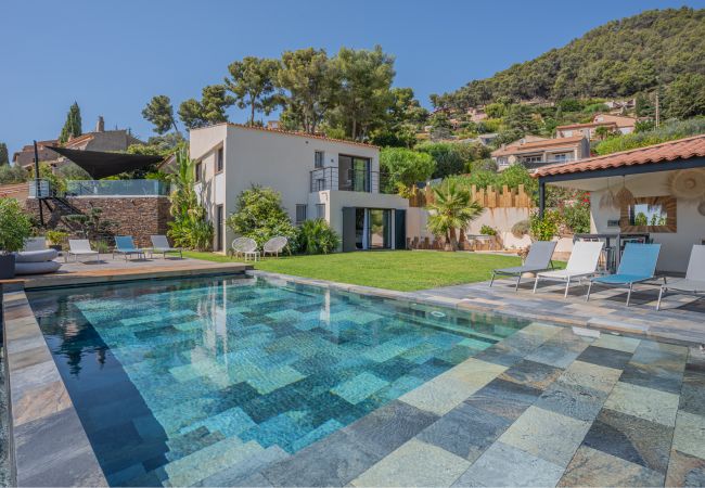 Villa in Carqueiranne - VILLA LAEWEEN