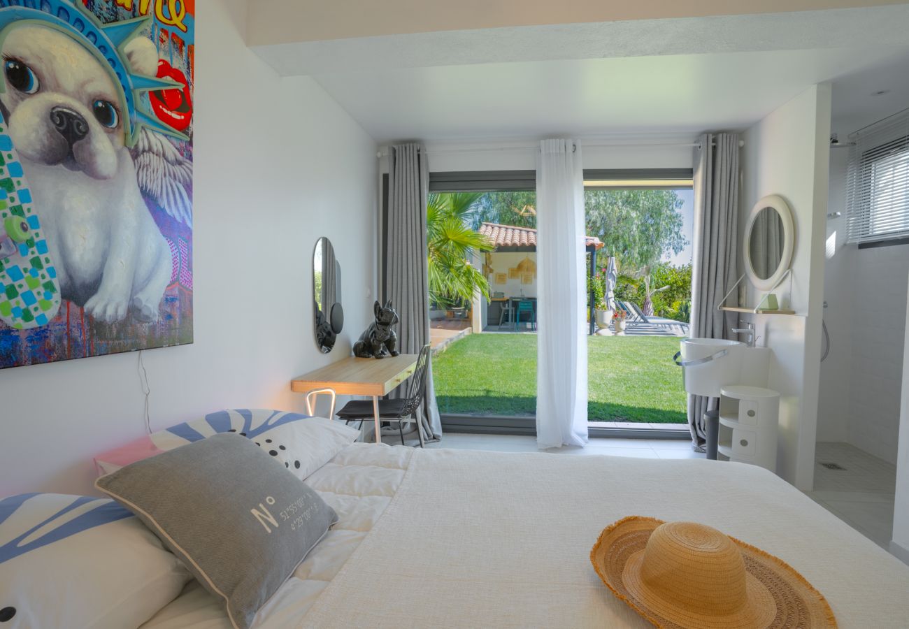 Villa in Carqueiranne - VILLA LAEWEEN
