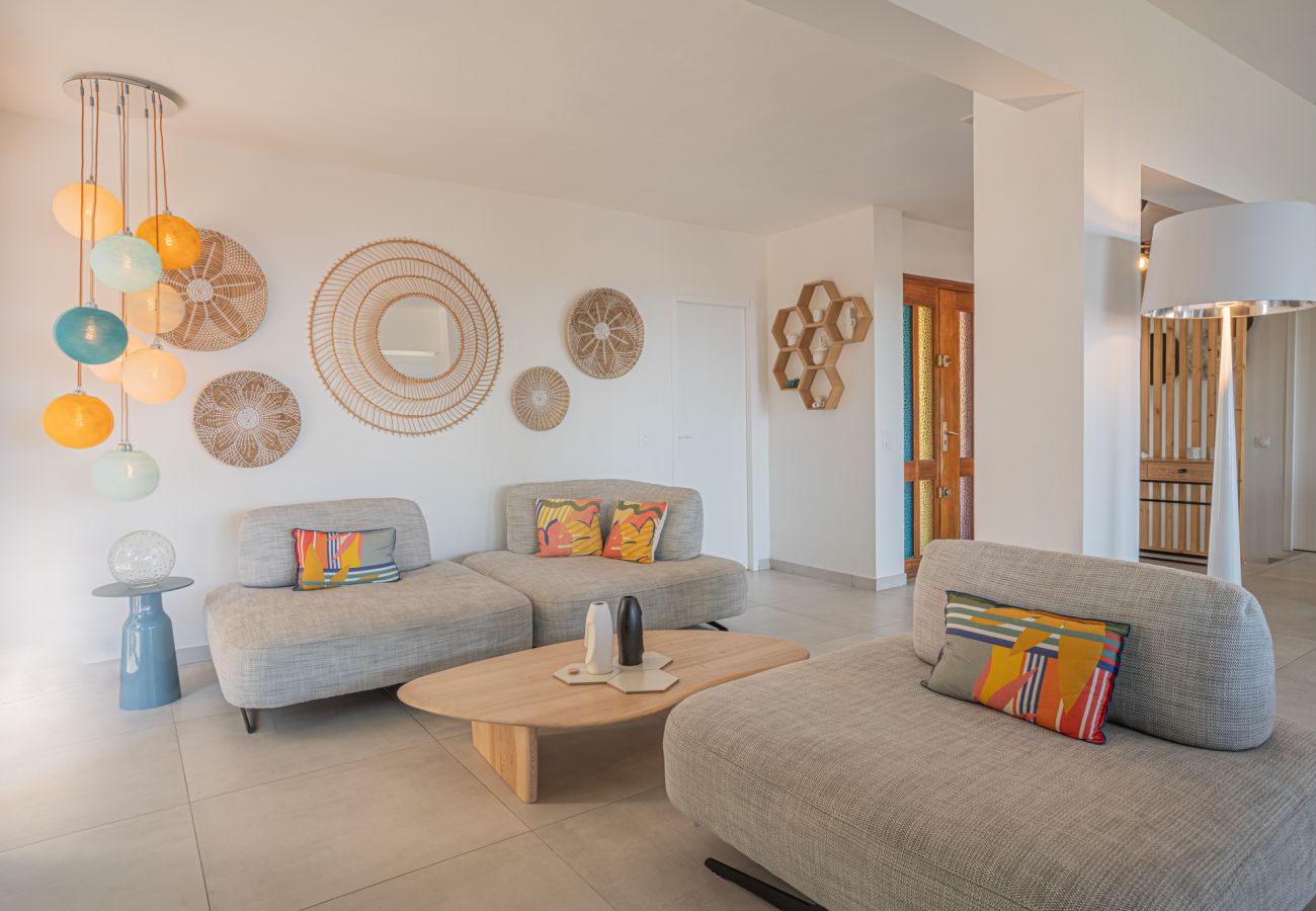 Villa in Carqueiranne - VILLA LAEWEEN