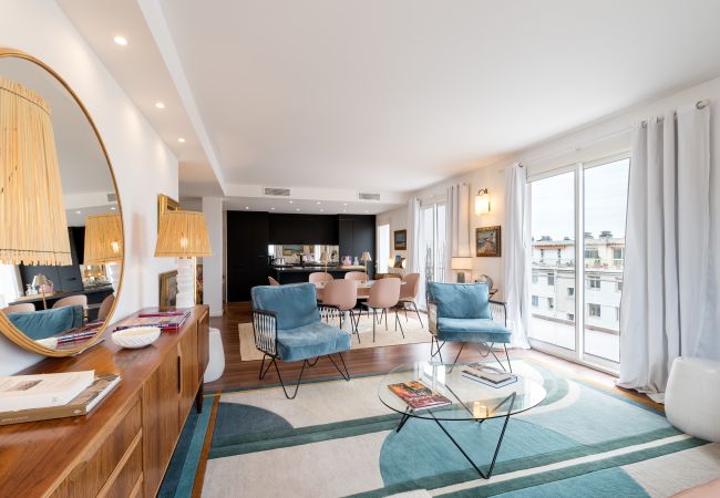 Apartment in Cannes - GEOFFREY By Terry's Homes