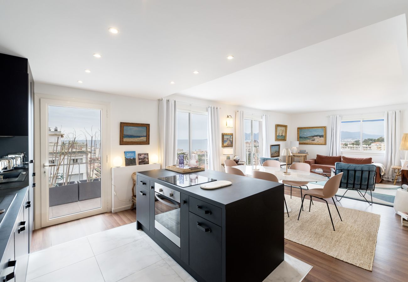 Apartment in Cannes - GEOFFREY By Terry's Homes