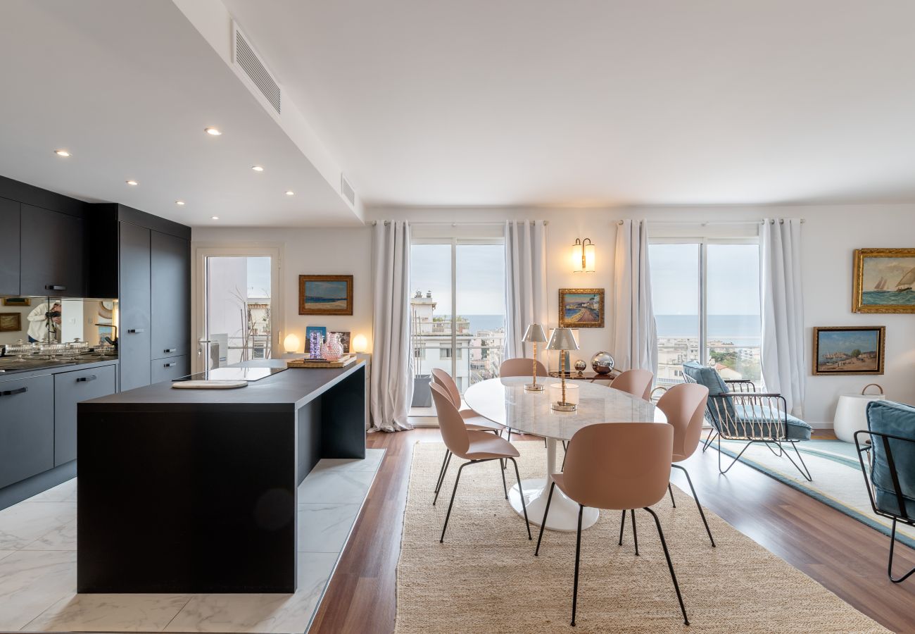 Apartment in Cannes - GEOFFREY By Terry's Homes