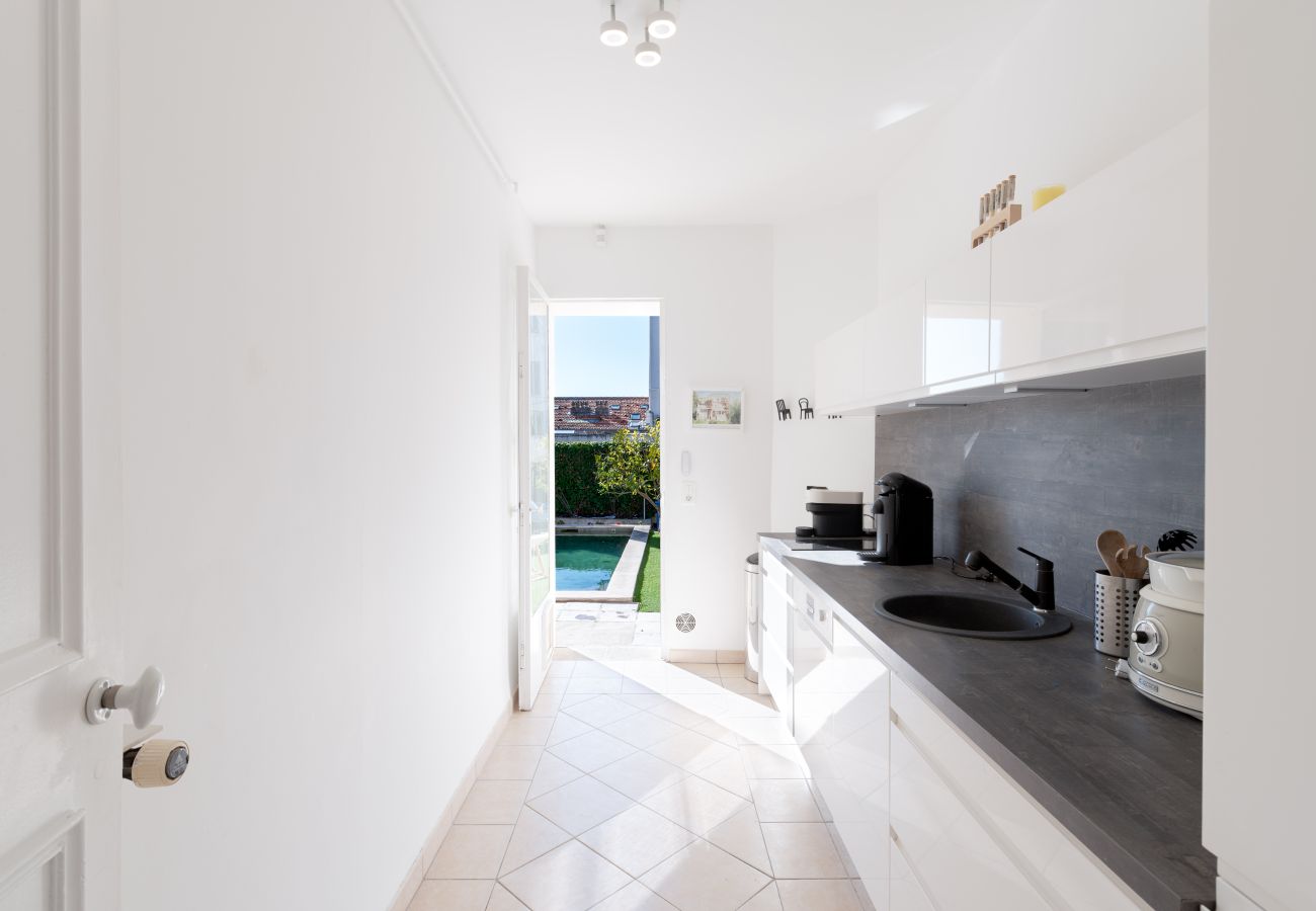 Villa in Cannes - MARIE By Terry's Homes