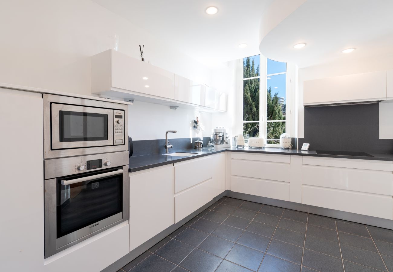 Villa in Cannes - MARIE By Terry's Homes