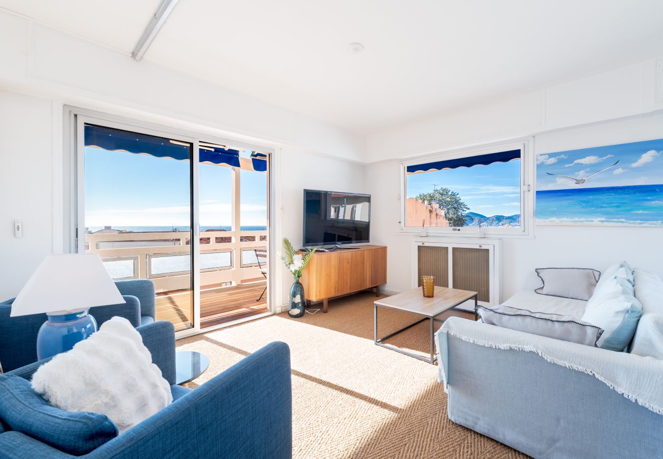 Apartment in Cannes - MARIUS By Terry's Homes