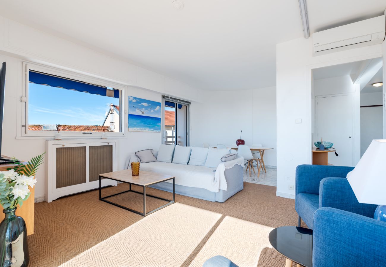 Apartment in Cannes - MARIUS By Terry's Homes