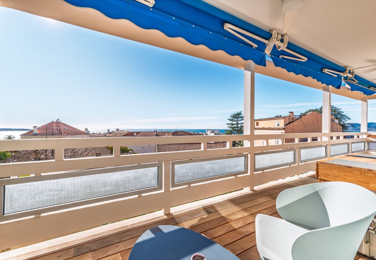 Apartment in Cannes - MARIUS By Terry's Homes