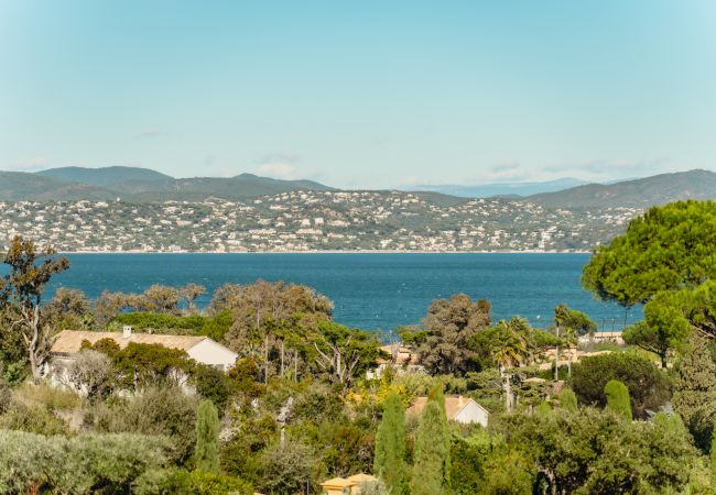 Villa in Saint-Tropez - MAROMA By Terry's Homes