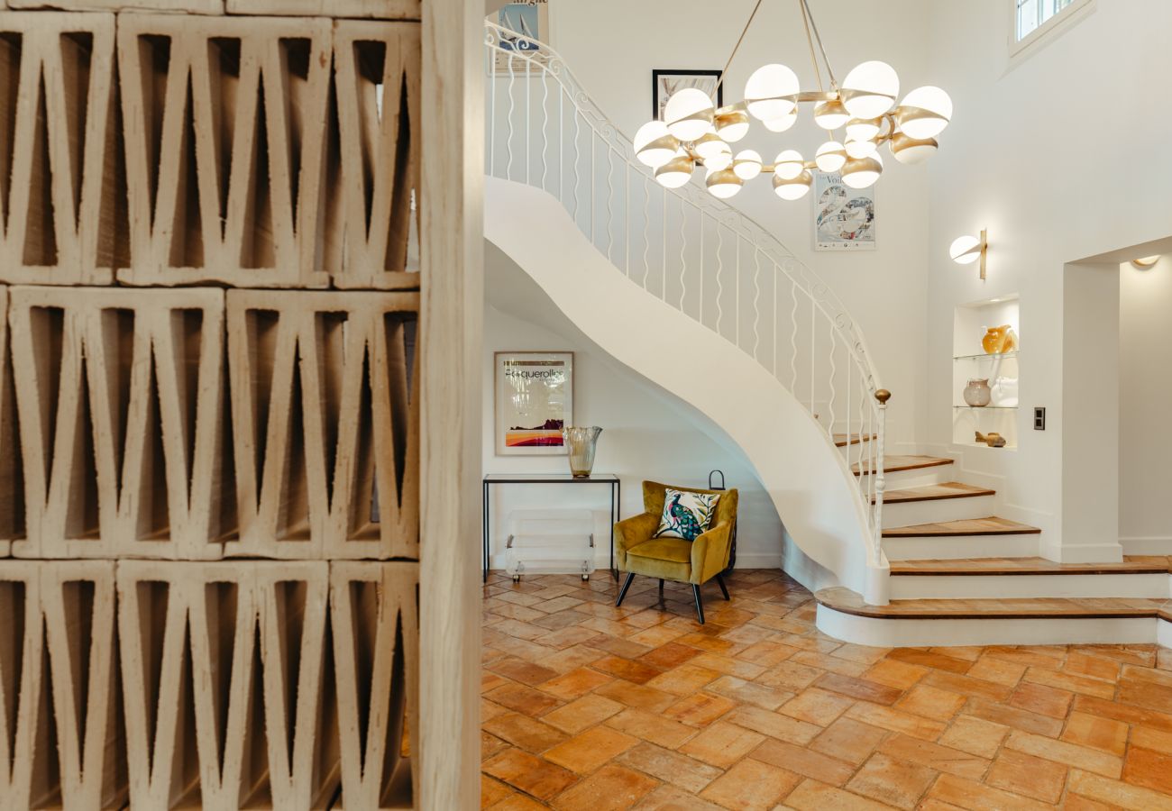 Villa in Saint-Tropez - MAROMA By Terry's Homes