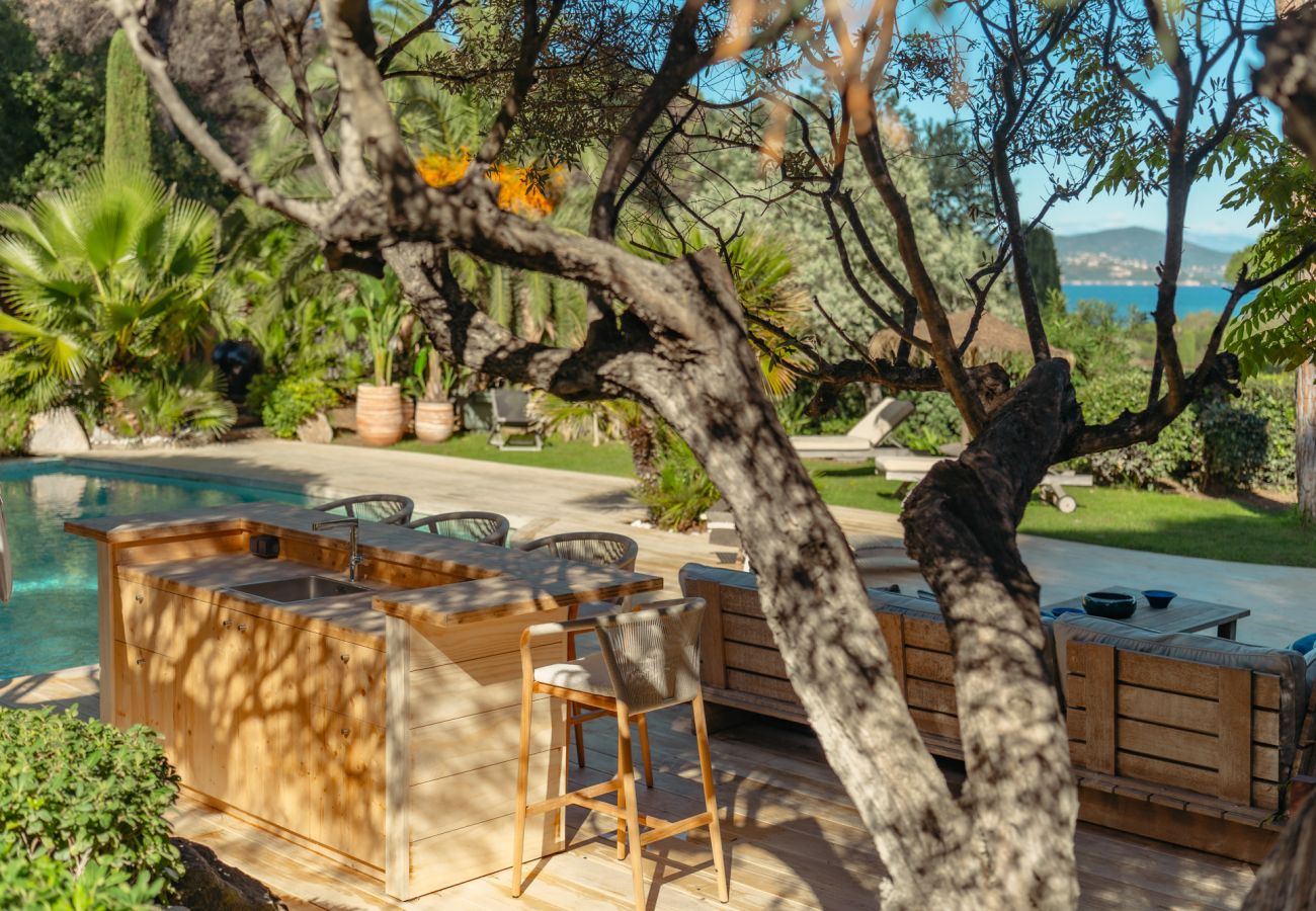 Villa in Saint-Tropez - MAROMA By Terry's Homes