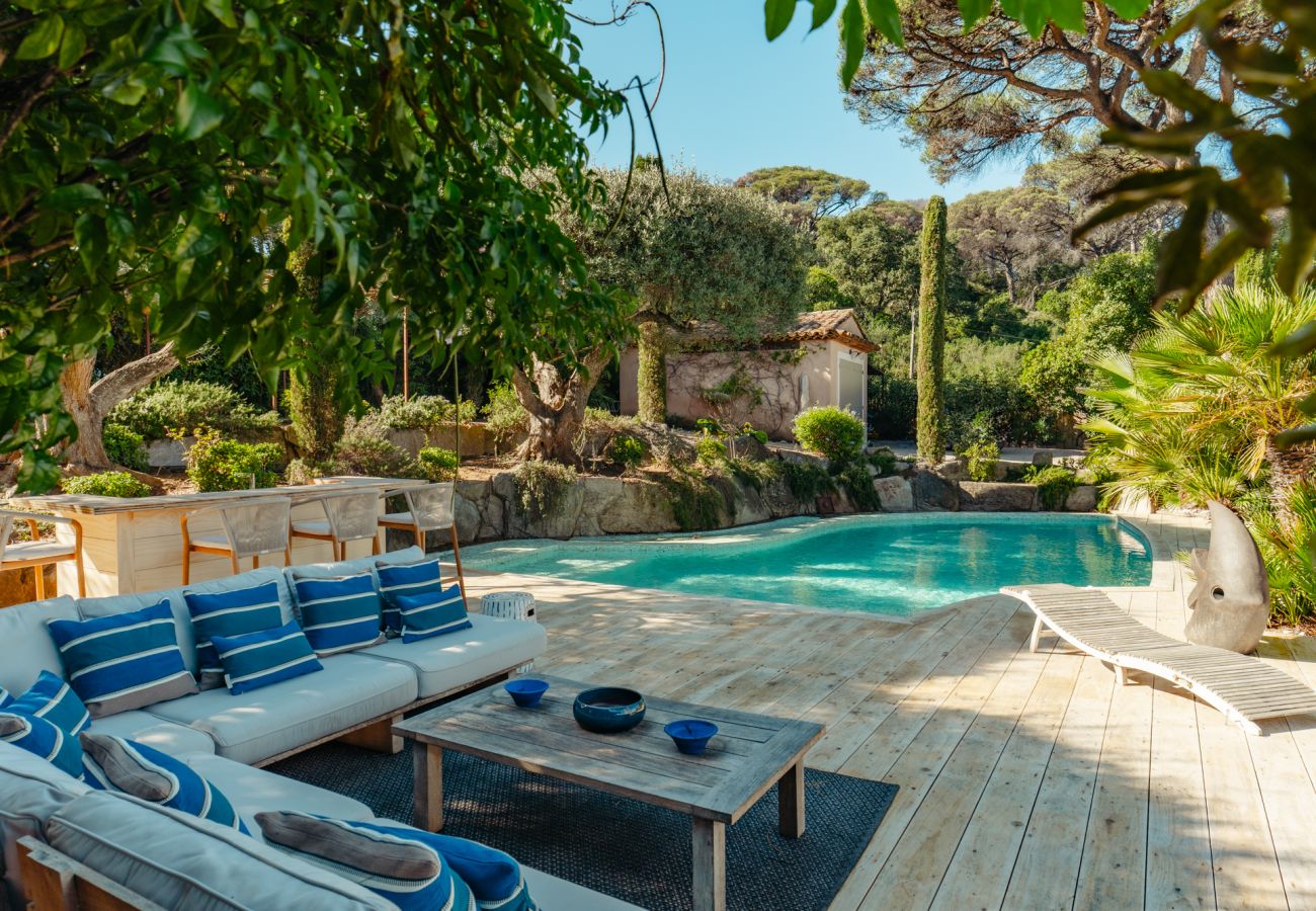 Villa in Saint-Tropez - MAROMA By Terry's Homes