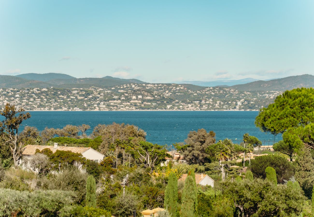 Villa in Saint-Tropez - MAROMA By Terry's Homes