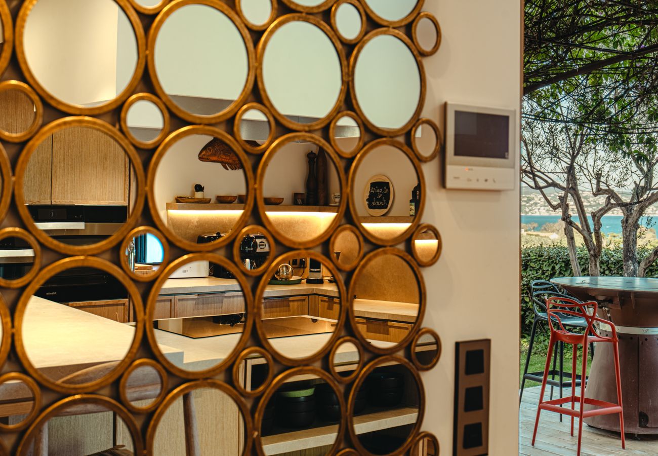 Villa in Saint-Tropez - MAROMA By Terry's Homes