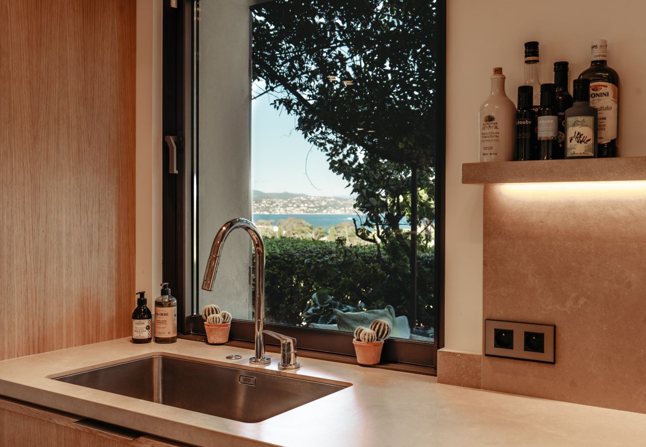 Villa in Saint-Tropez - MAROMA By Terry's Homes