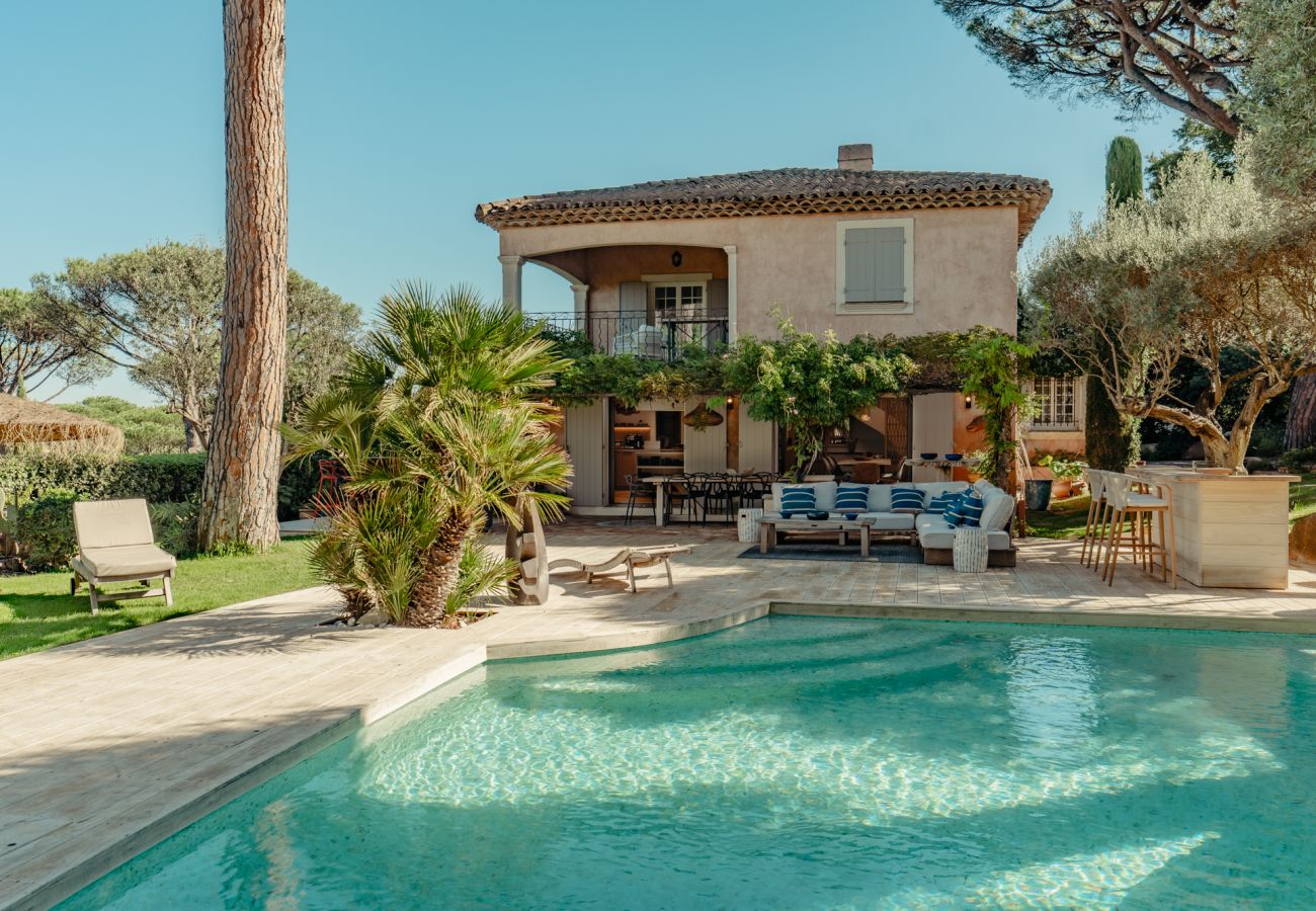 Villa in Saint-Tropez - MAROMA By Terry's Homes