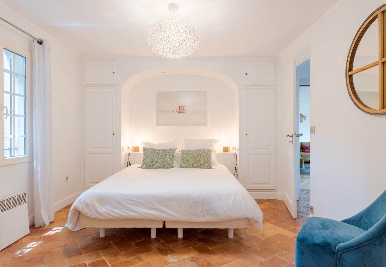 Villa in Saint-Tropez - VILLA MAROMA By Terry's Homes