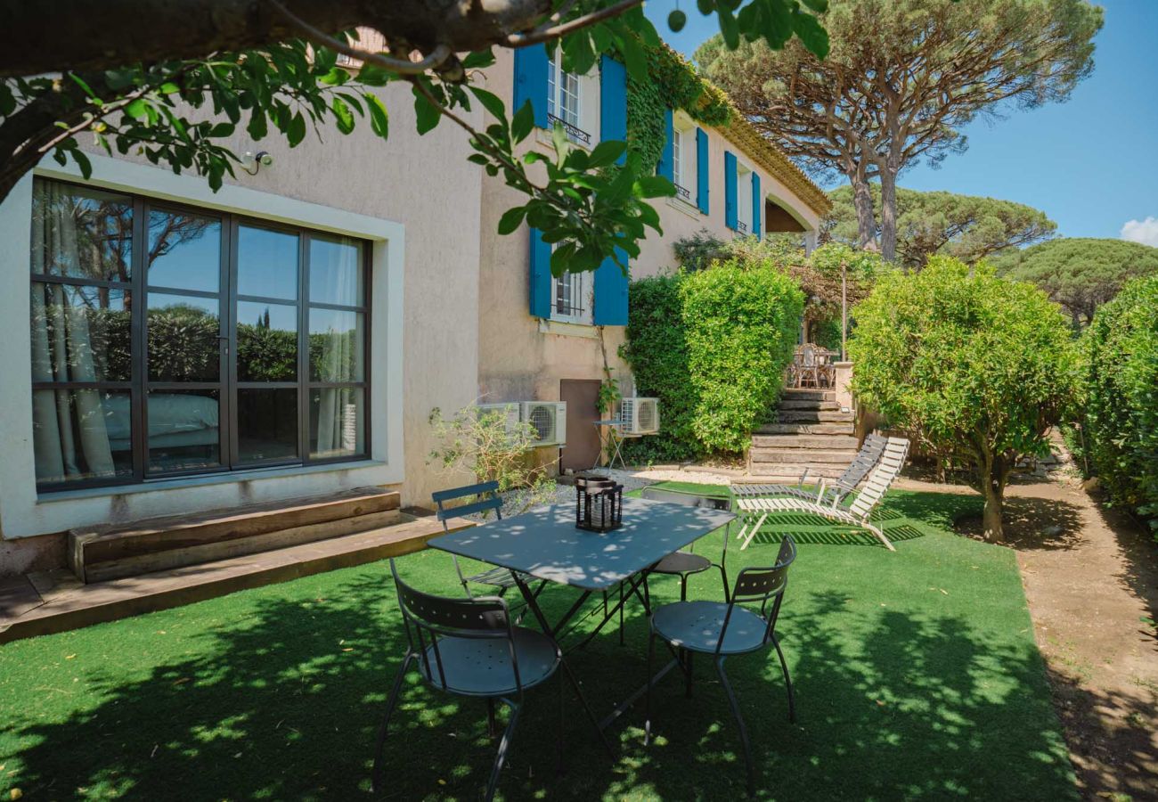 Villa in Saint-Tropez - VILLA MAROMA By Terry's Homes