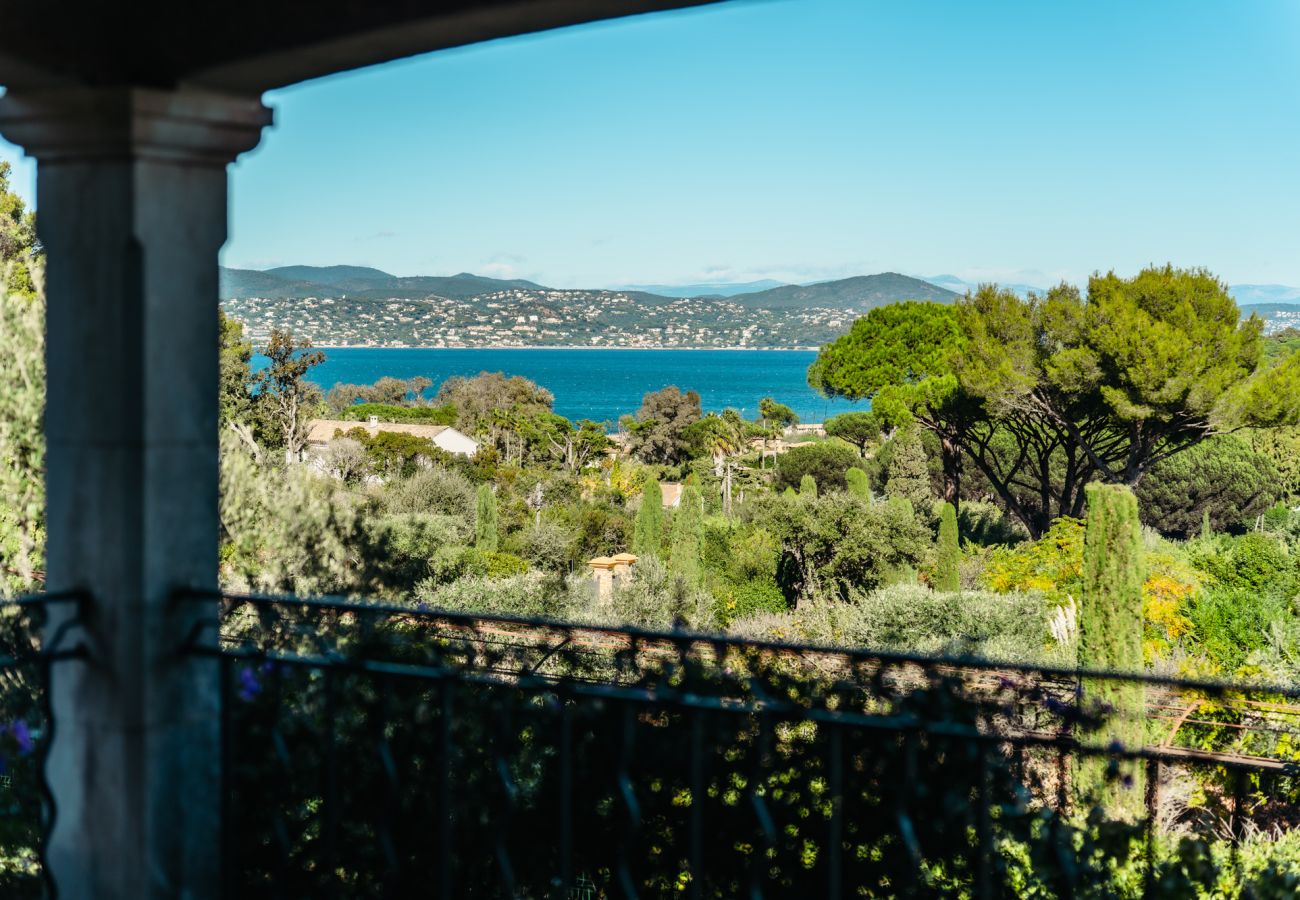 Villa in Saint-Tropez - VILLA MAROMA By Terry's Homes